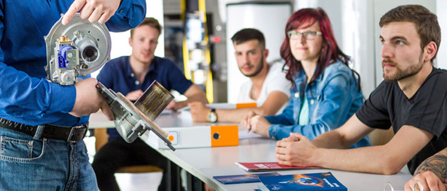 Weiterbildung Wärmepumoen
