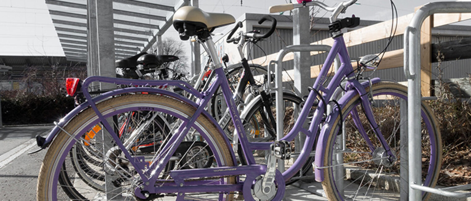 Fahrradständer