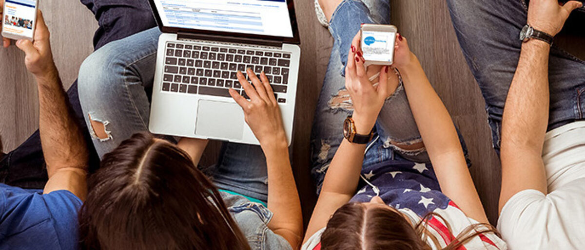 Ausbildung Online-Angebot für Schulklassen