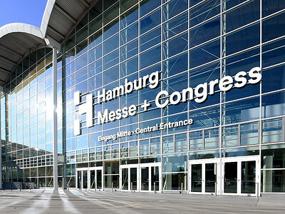 Hamburg ; HMC Hamburg Messe und Congress