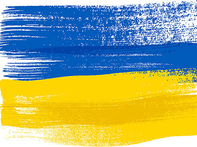 Ukraine colorful brush strokes painted national country Ukrainian flag icon. Painted texture. Schlagwort(e): Candid, Vector, Brush Stroke, Sketch, Watercolor Paints, Illustration, Stained, Insignia, Abstract, Patriotism, Watercolor Painting, Paintbrush, Stroking, Computer Graphic, Computer Icon, Backgrounds, World Map, Multi Colored, Striped, National Landmark, Ukraine, Europe, Sign, Flag, Symbol, Design, Paint, nation, state, Isolated, Ukrainian Culture, Grunge, Country - Geographic Area