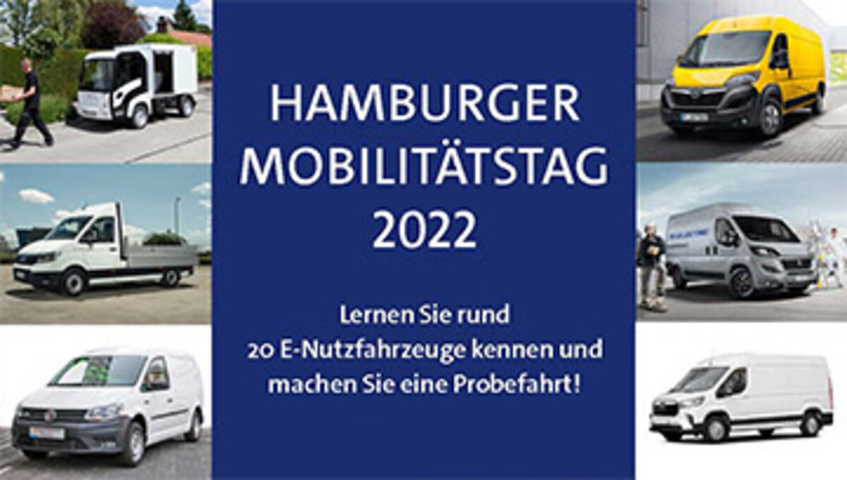 Hamburger Mobilitätstag 2022