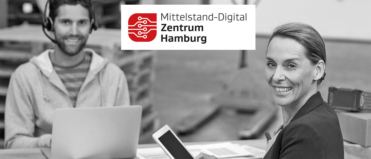 Mittelstand Digital Zentrum Titelbild