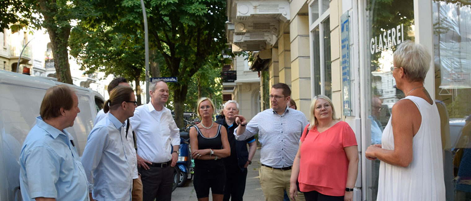 Bewohnerparken - Wo bleibt das Quartiershandwerk?