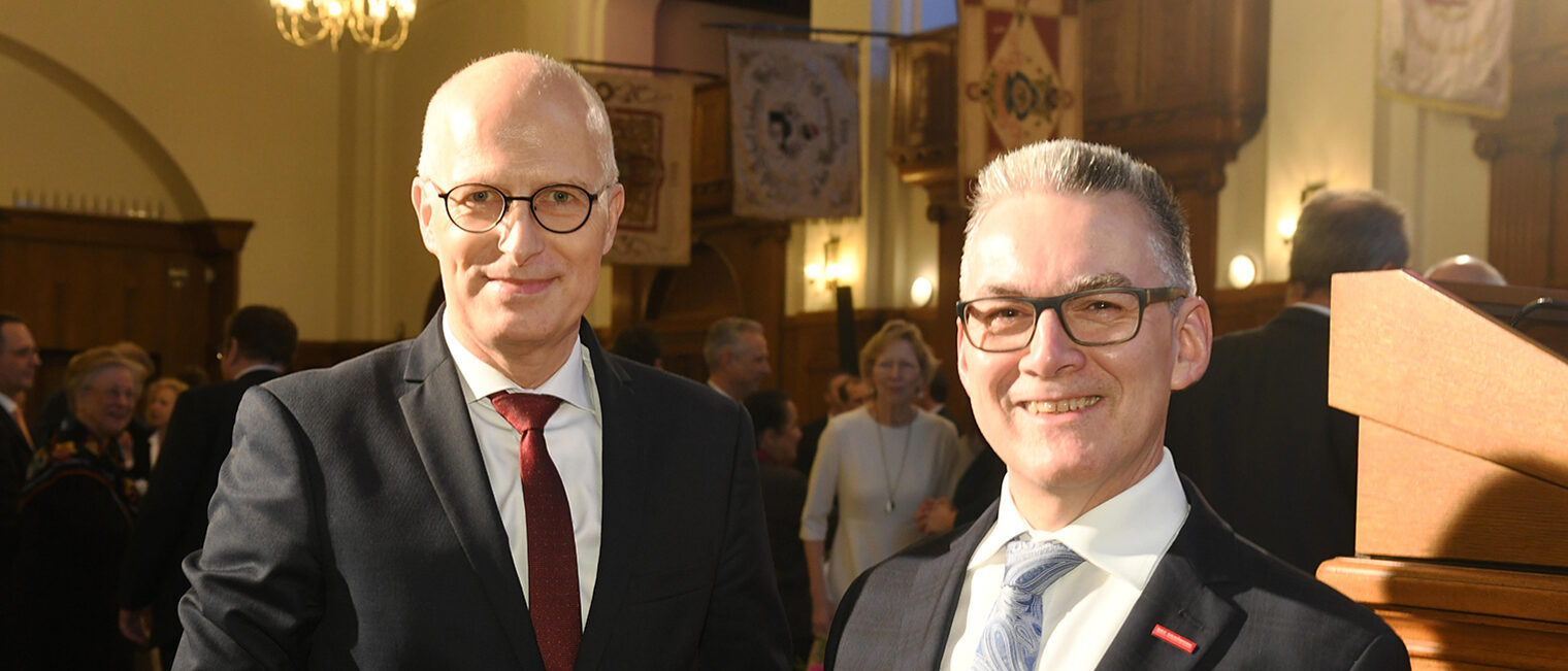 Jahresschlussversammlung 2022 Hamburg ; Jahresschlussversammlung Handwerkskammer