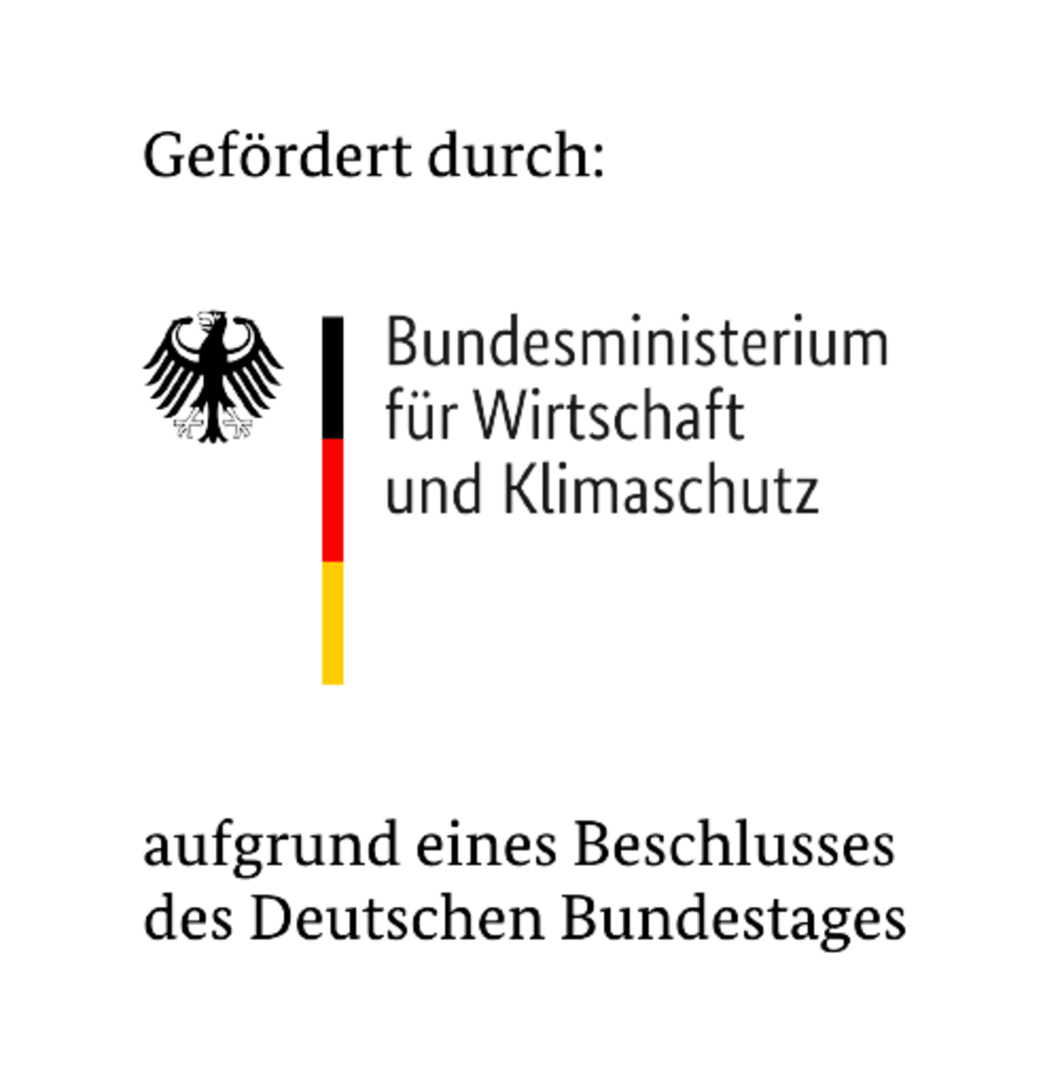 Bundesminsterium für Wirtschaft und Klimaschutz