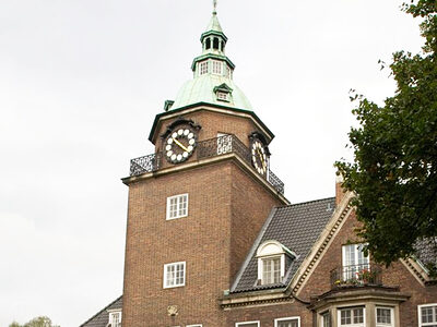 Kloster St. Johannis in Hamburg