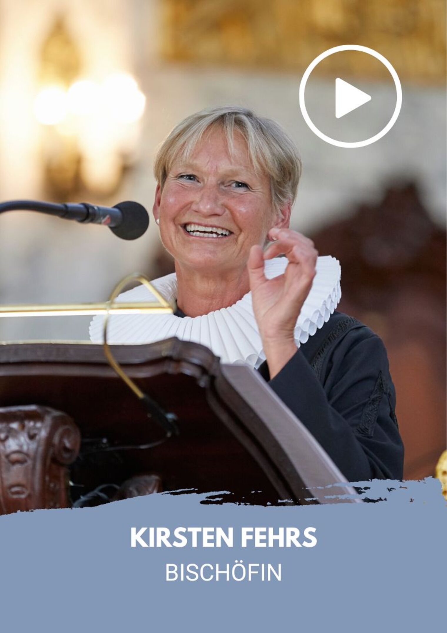 Kirsten Fehrs zum Hamburger Handwerk