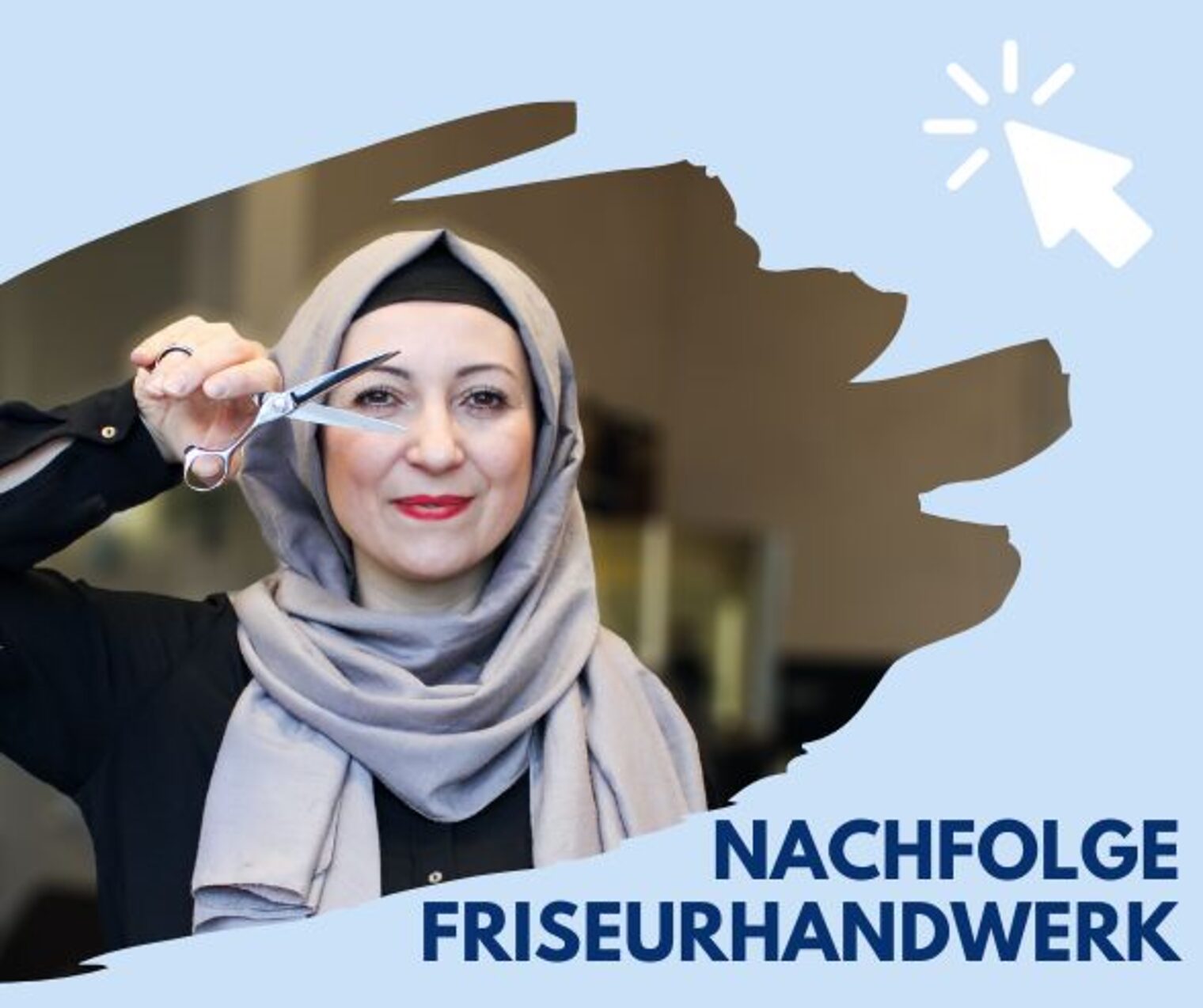 Betriebsübernahme im Friseurhandwerk