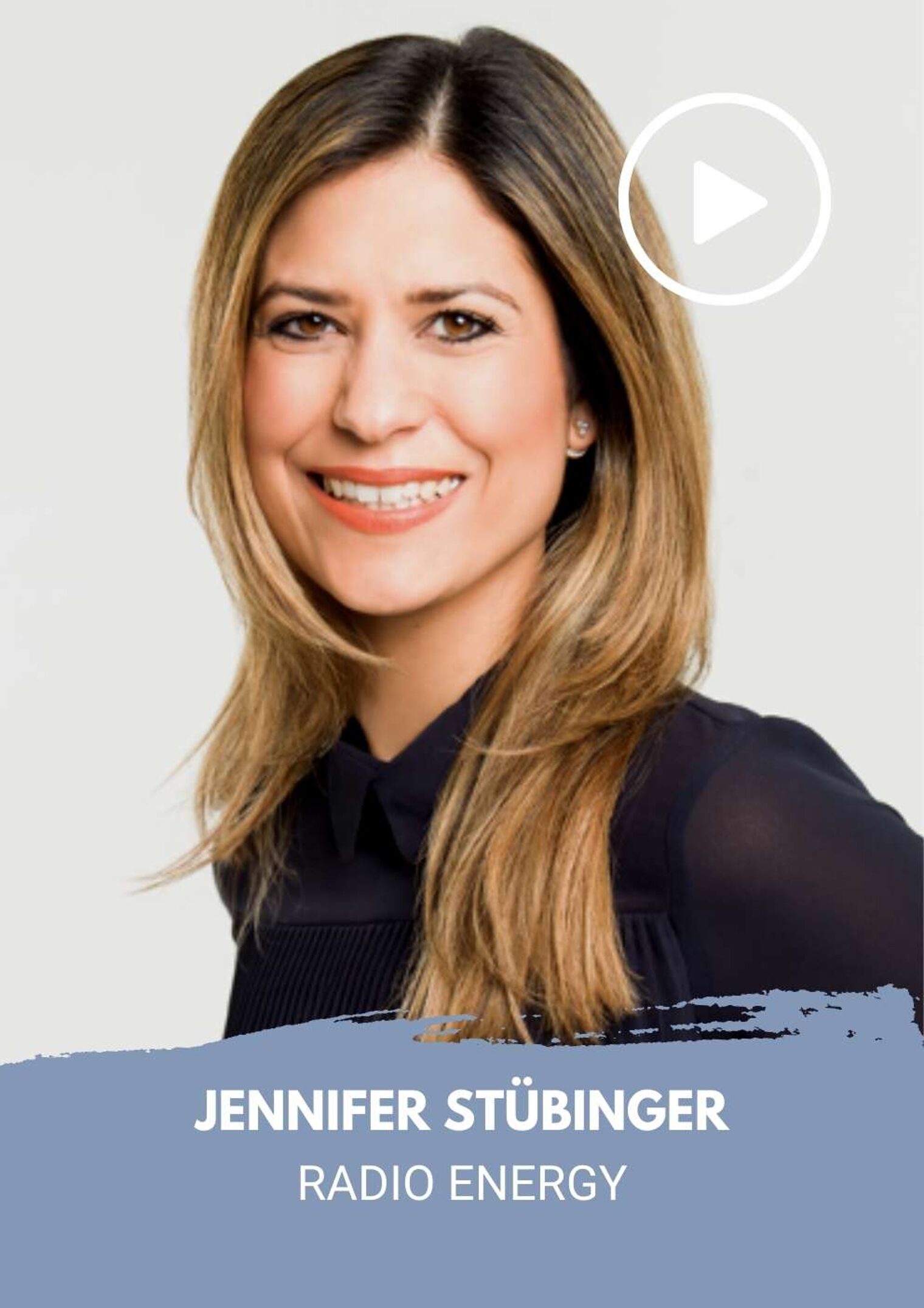 Jennifer Stübinger: Radio energy
