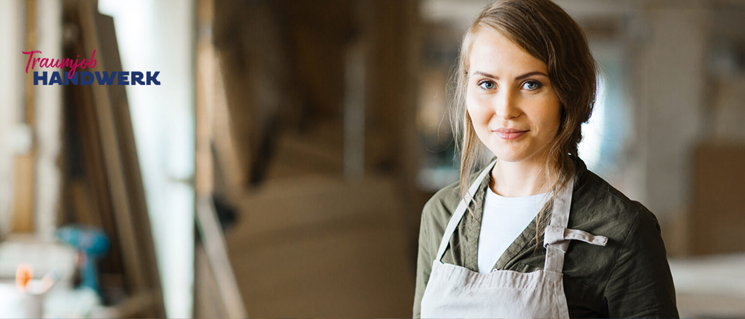 Frauen als Vorbilder im Handwerk