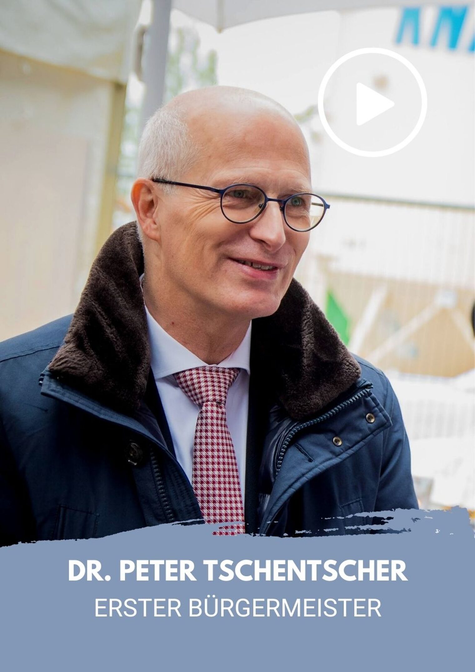 Dr. Peter Tschentscher zum 150-jährigen Jubiläum der Handwerkskammer