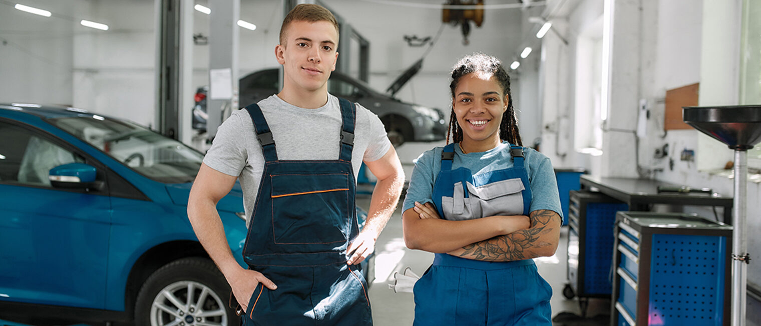 Endspurt zur Ausbildung 