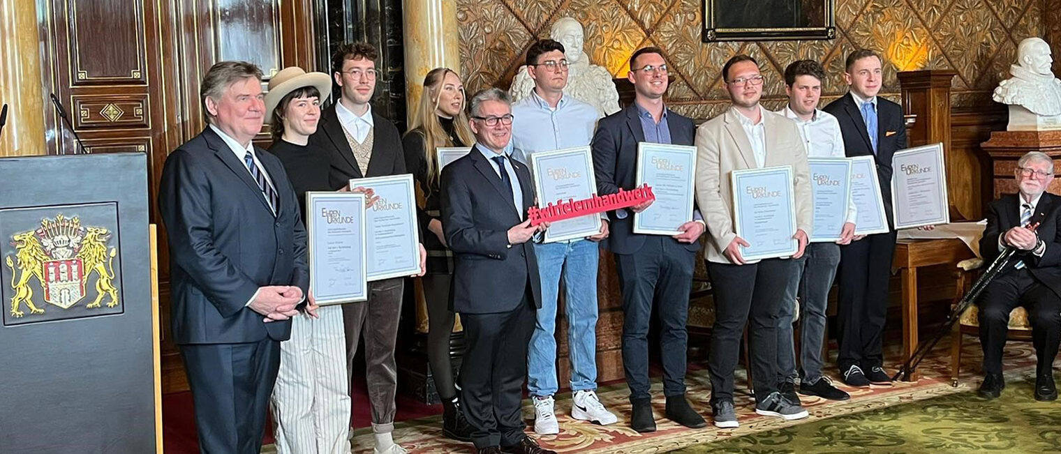 Bundessiegerehrung 2023 Bundessiegerehrung 2023