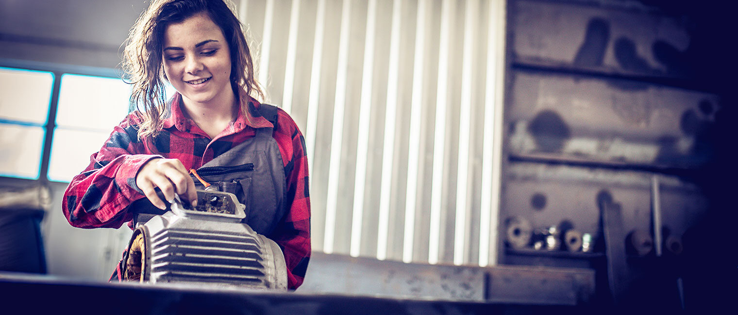 Finanzielle Unterstützung bei der Ausbildung von Benachteiligten oder bei einer Verbundausbildung