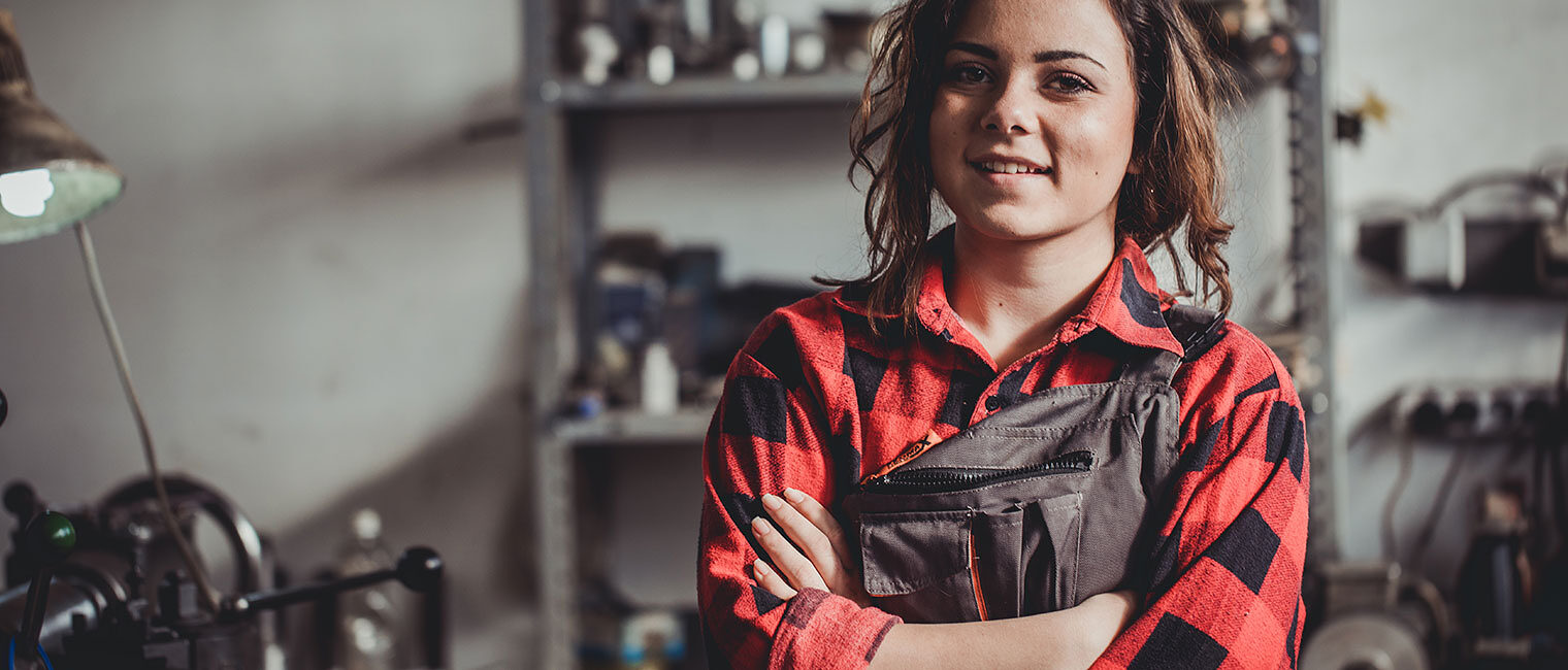 Unterrichtsmaterialien für Lehrkräfte zur Berufsorientierung von Schüler*innen im Hamburger Handwerk.