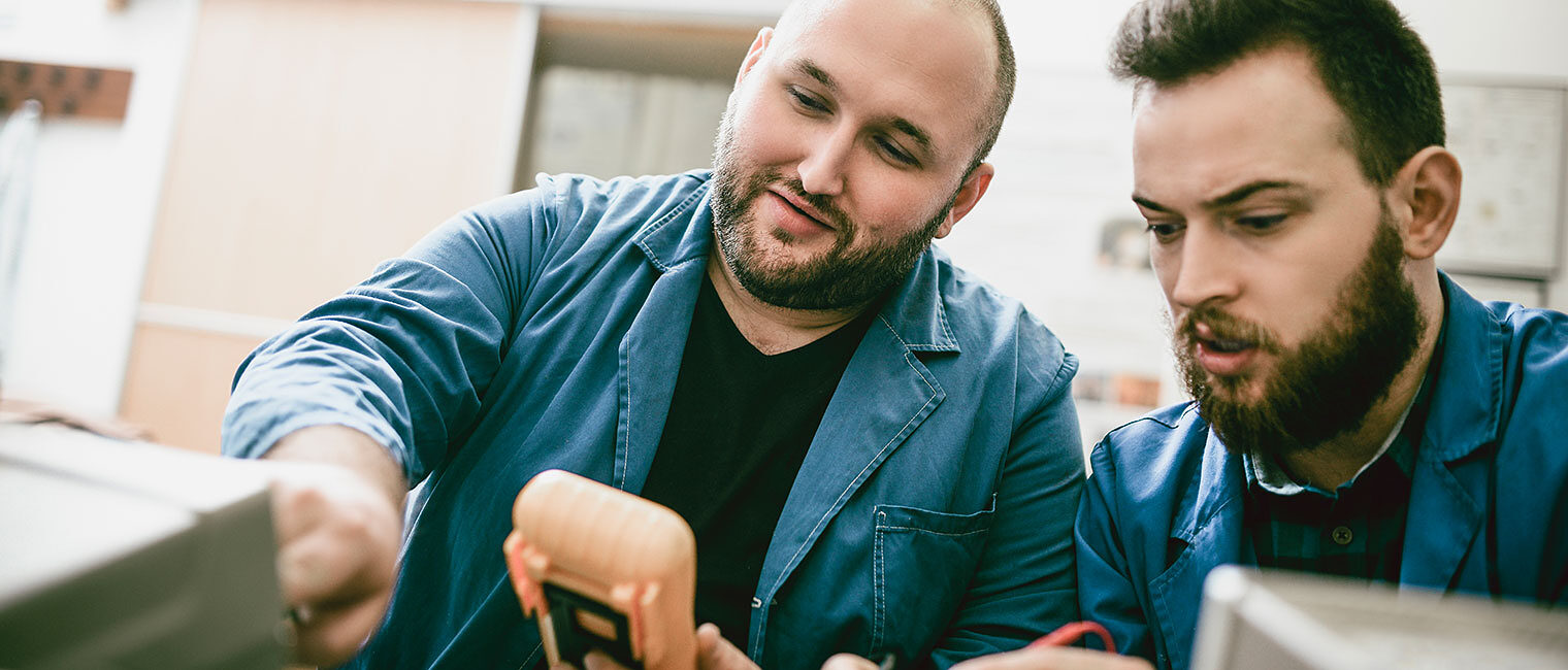 Ausbildungstafeln für die Planung der Ausbildung