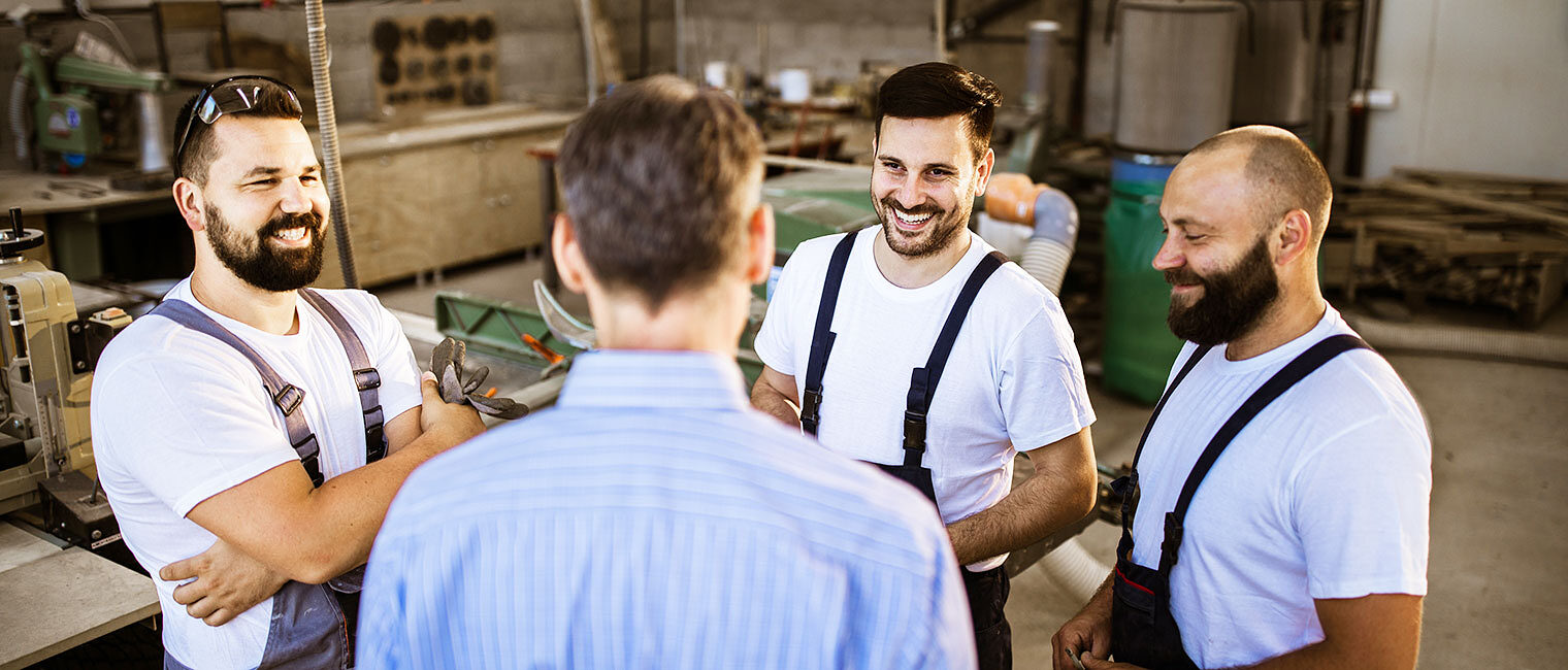 Ansprechpartner in der Handwerkskammer Hamburg