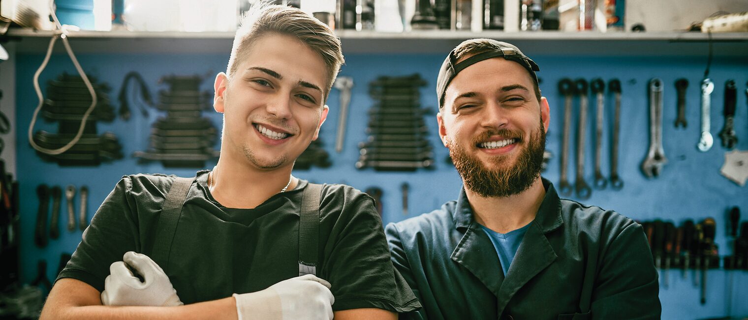 Qualität in der Ausbildung ist wichtig, wenn man erfolgreich ausbilden möchte