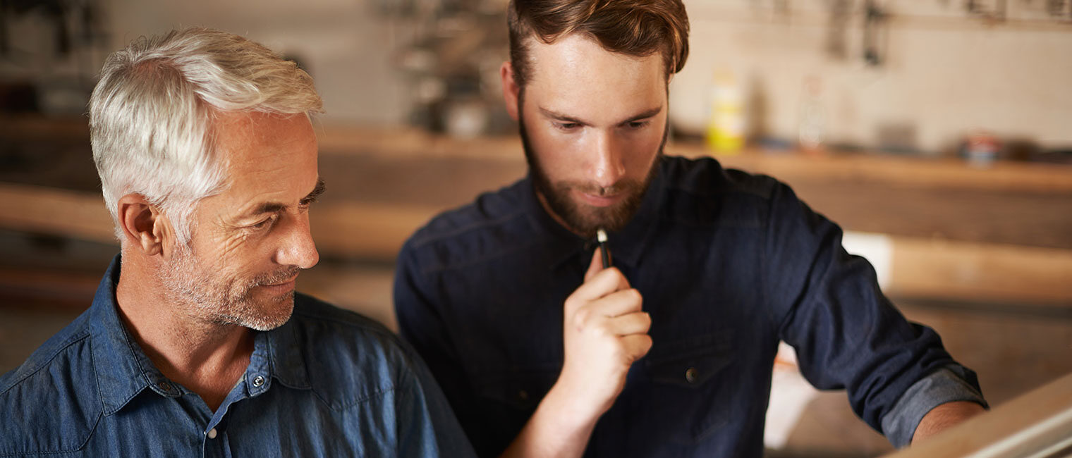 Masterplan Handwerk Betriebsentwicklung