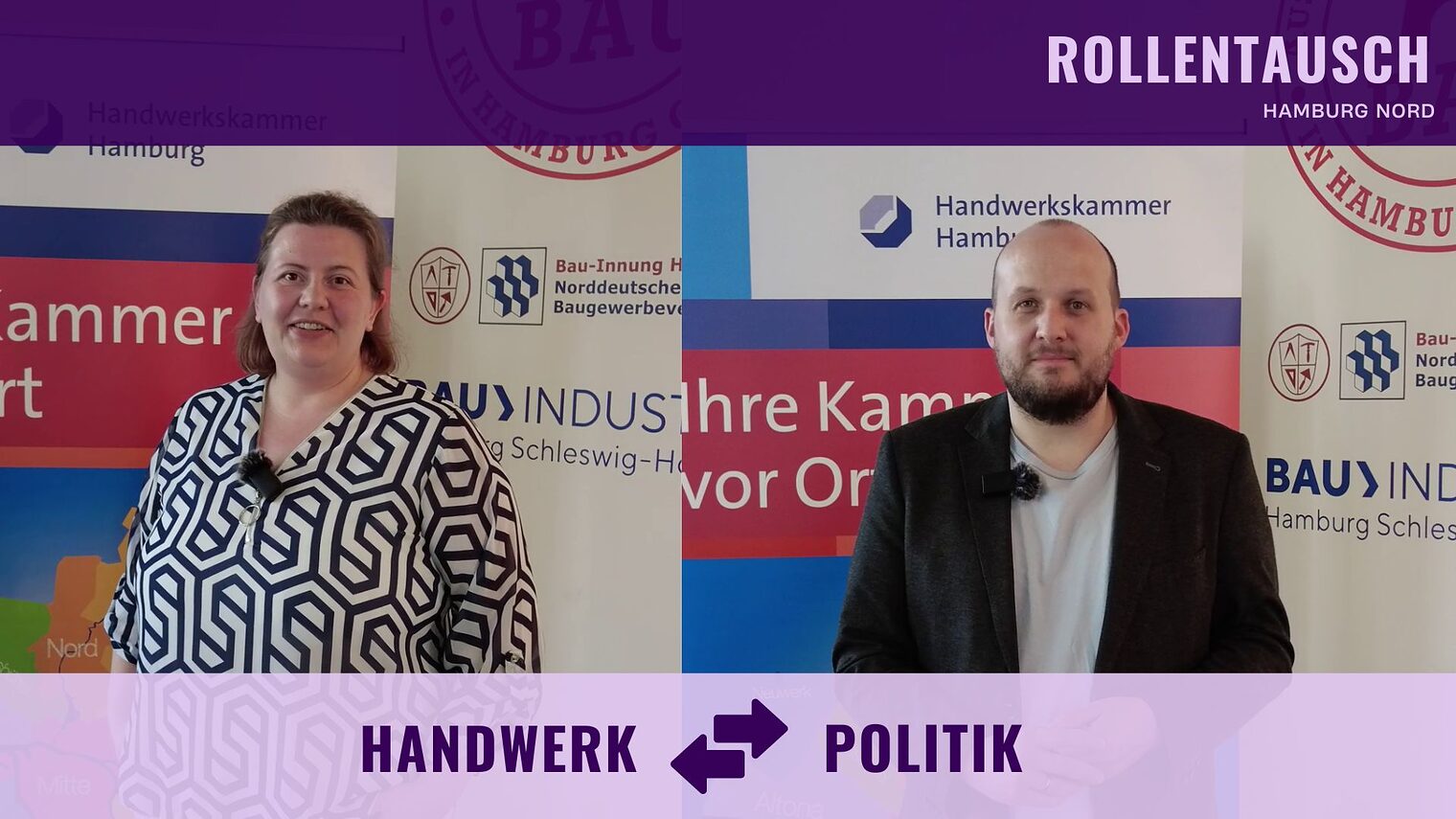 Bezirkswahlen: Rollentausch in Hamburg Nord