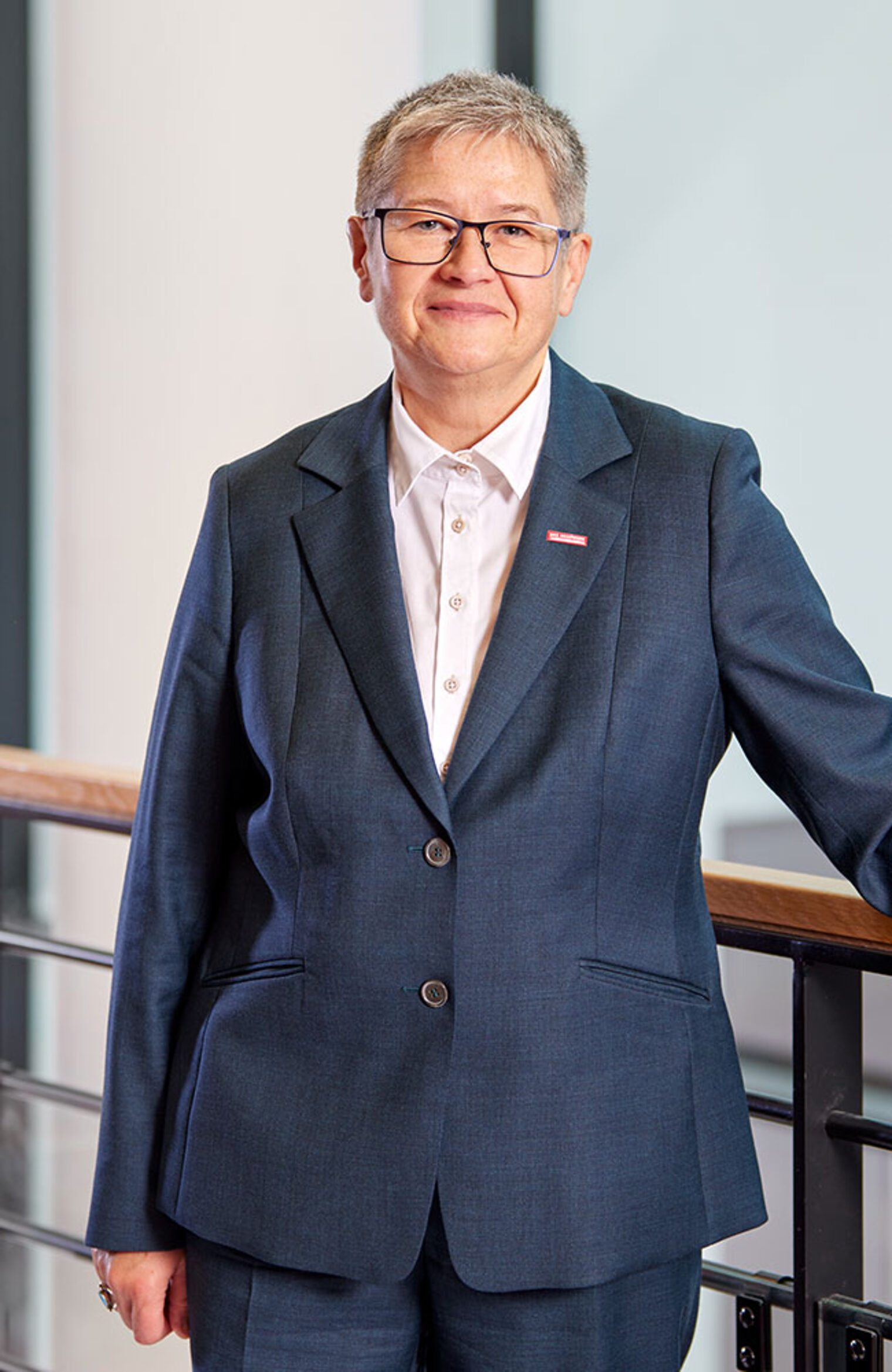 HWK Hamburg: Stellvertretende Hauptgeschäftsführung - Dr. Heike Maschke