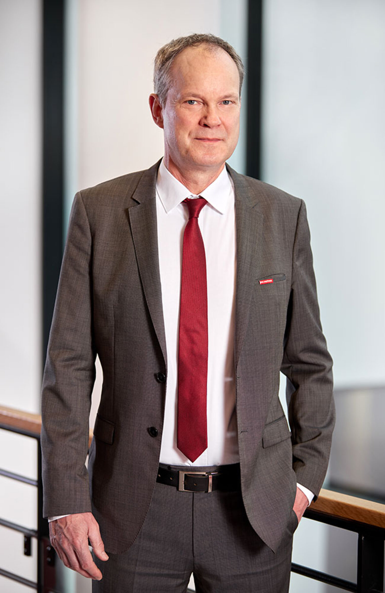 HWK Hamburg: Geschäftsbereichsleitung Interessenvertretung - Jörg Ungerer