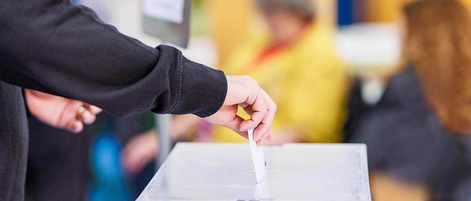 Ausschussmitglieder der HWK Hamburg Wahlprüfungsausschuss
