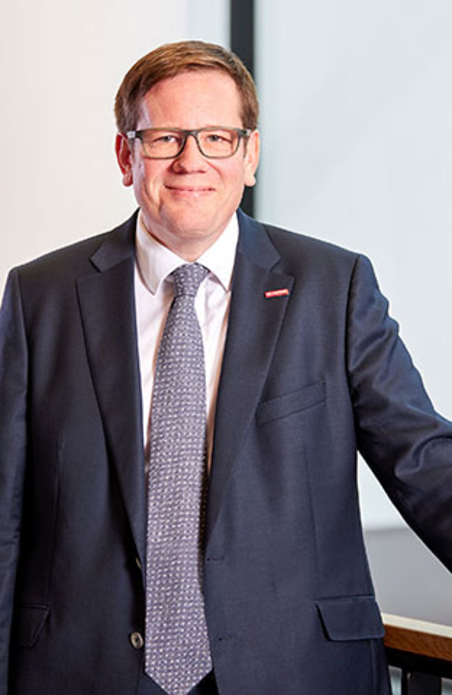 Hauptgeschäftsführer der Handwerkskammer Hamburg Christoph Herting