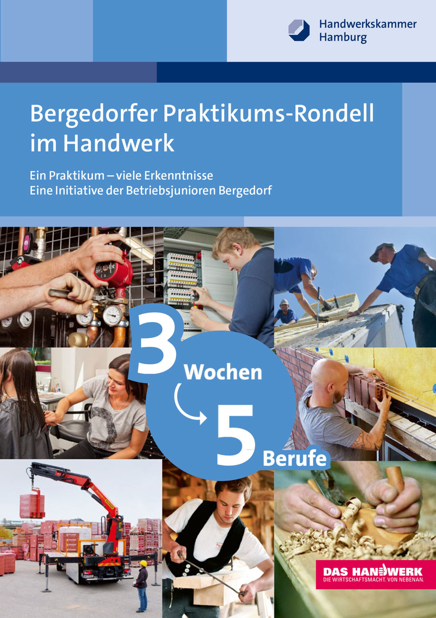 Bergedorfer Praktikumsrondell 