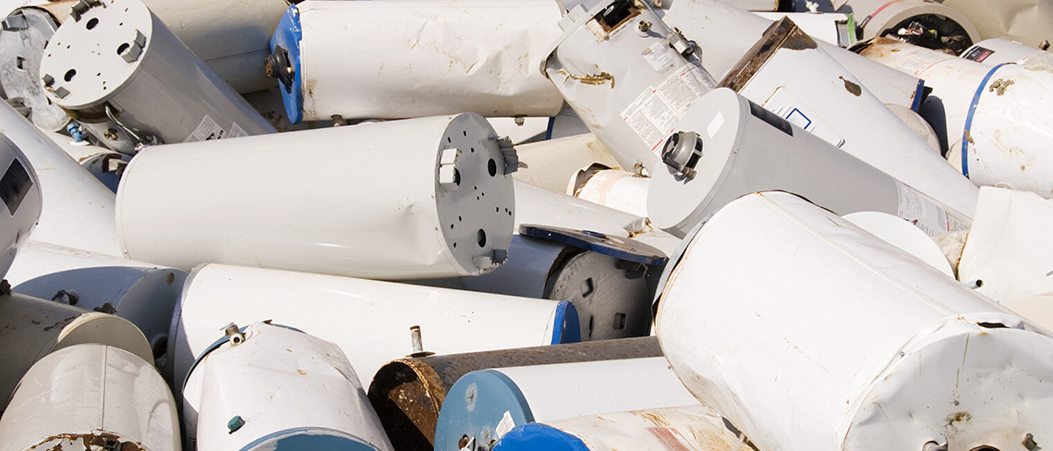 alte Boiler und Warmwasserspeicher alte Boiler und Warmwasserspeicher