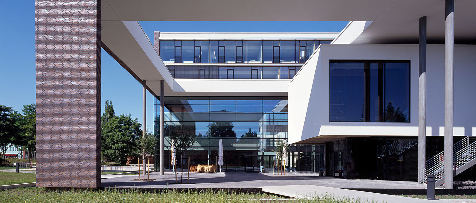 ELBCAMPUS - Kompetenzzentrum der Handwerkskammer Hamburg