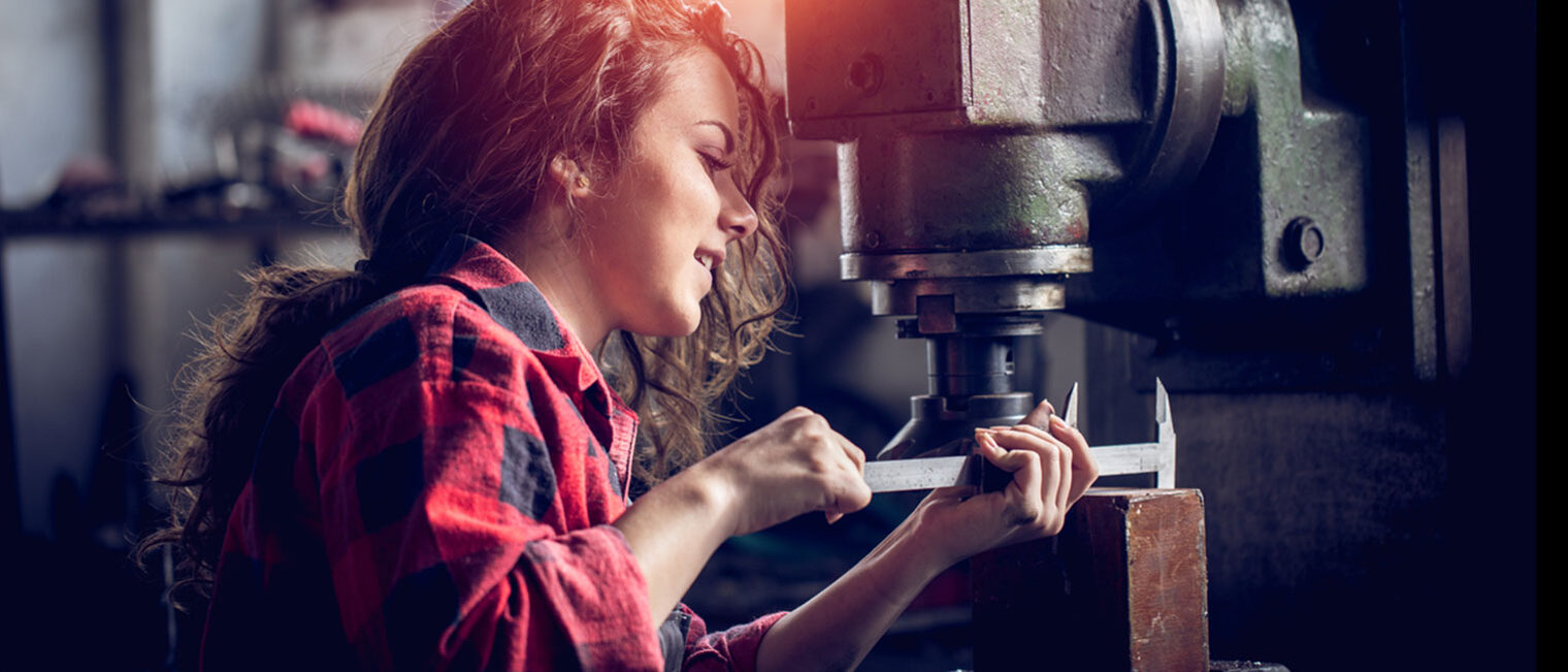 Ausbildungsberufe im Handwerk von A-Z: Feinwerkmechaniker*in Ausbildungsberufe im Handwerk von A-Z: Feinwerkmechaniker*in