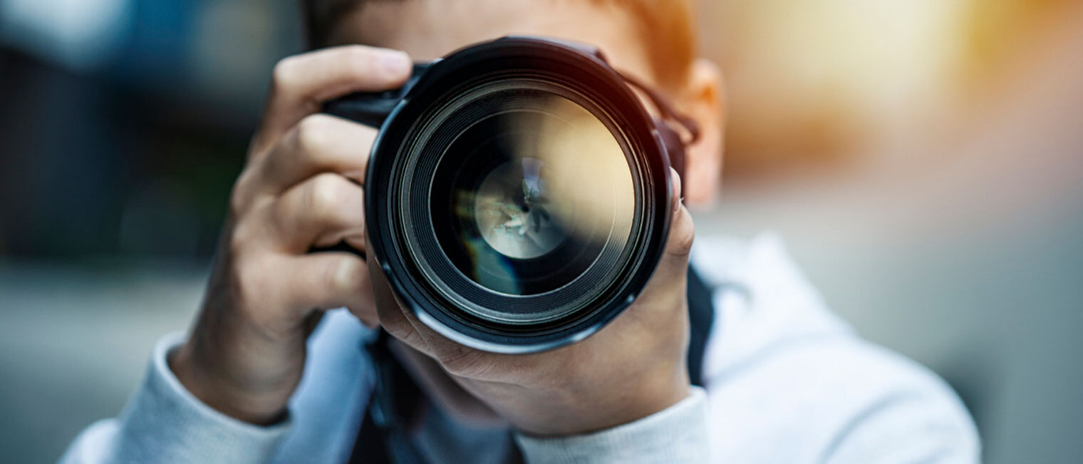Ausbildungsberufe im Handwerk von A-Z: Fotograf*in Ausbildungsberufe im Handwerk von A-Z: Fotograf*in