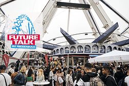 Riesenrad auf dem Hamburger Dom
