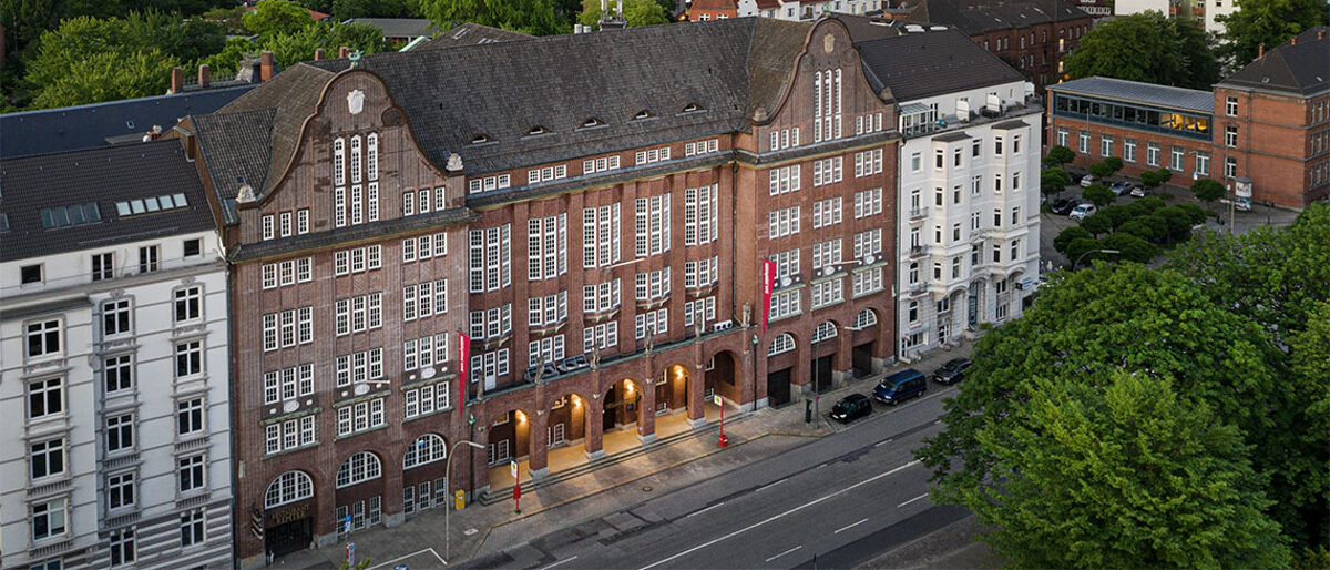 Die Handwerkskammer Hamburg