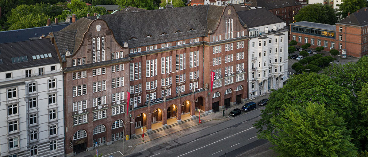 Die Handwerkskammer Hamburg Die Handwerkskammer Hamburg