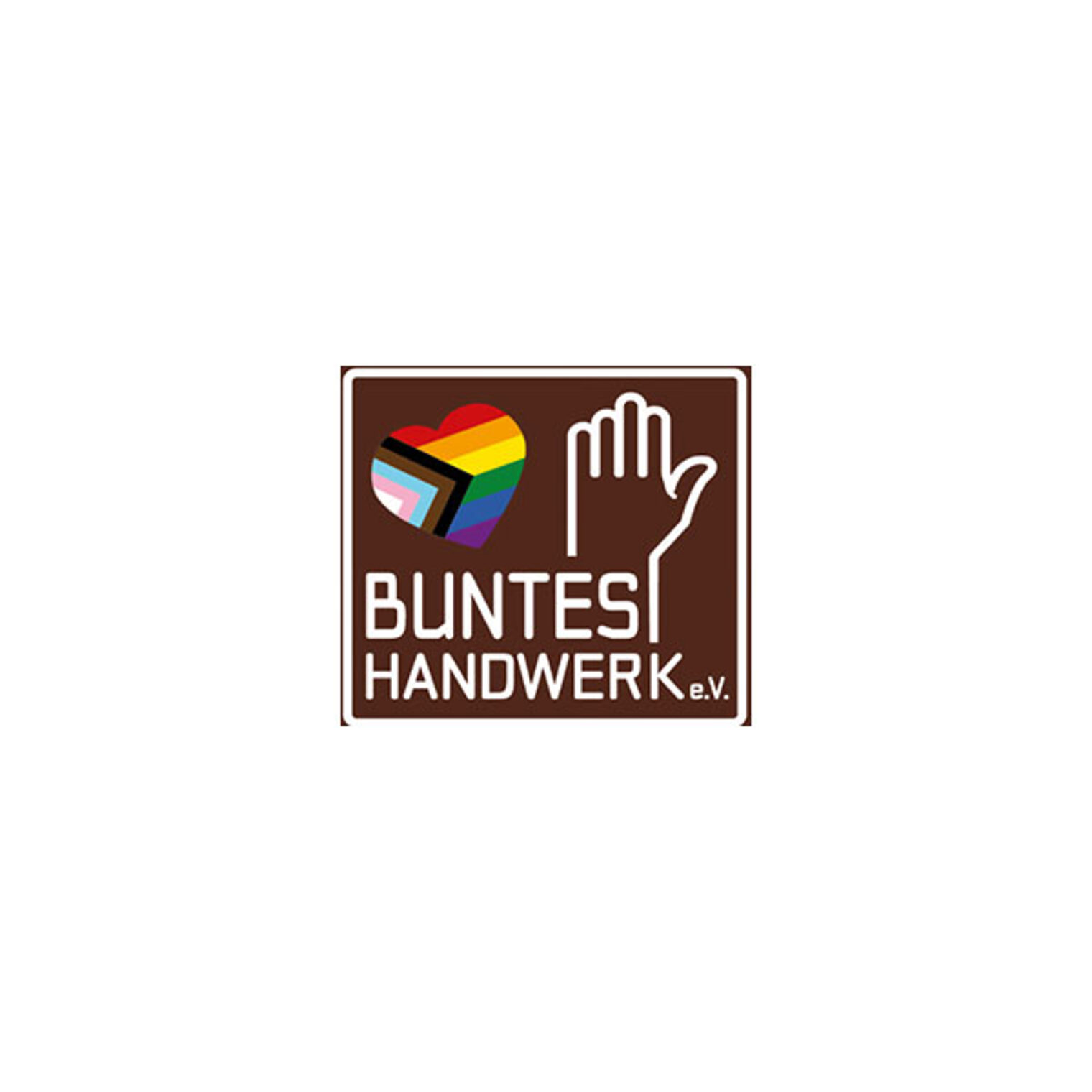 Logo Bündnis "Buntes Handwerk"