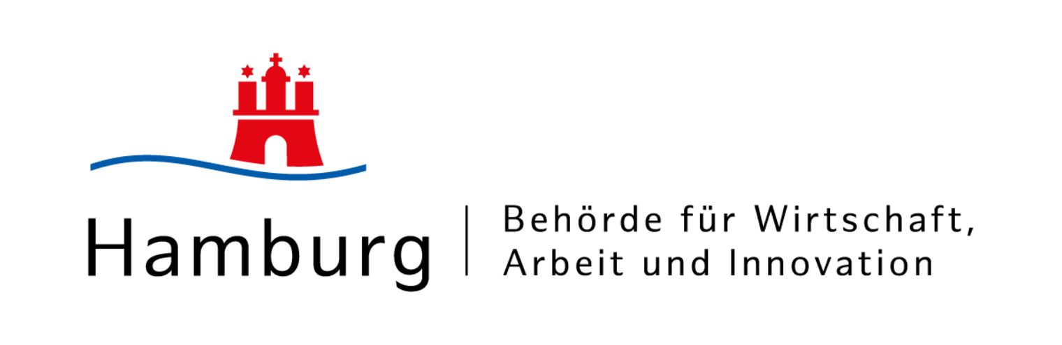 Logo der Behörde für Wirtschaft, Arbeit und Innovation