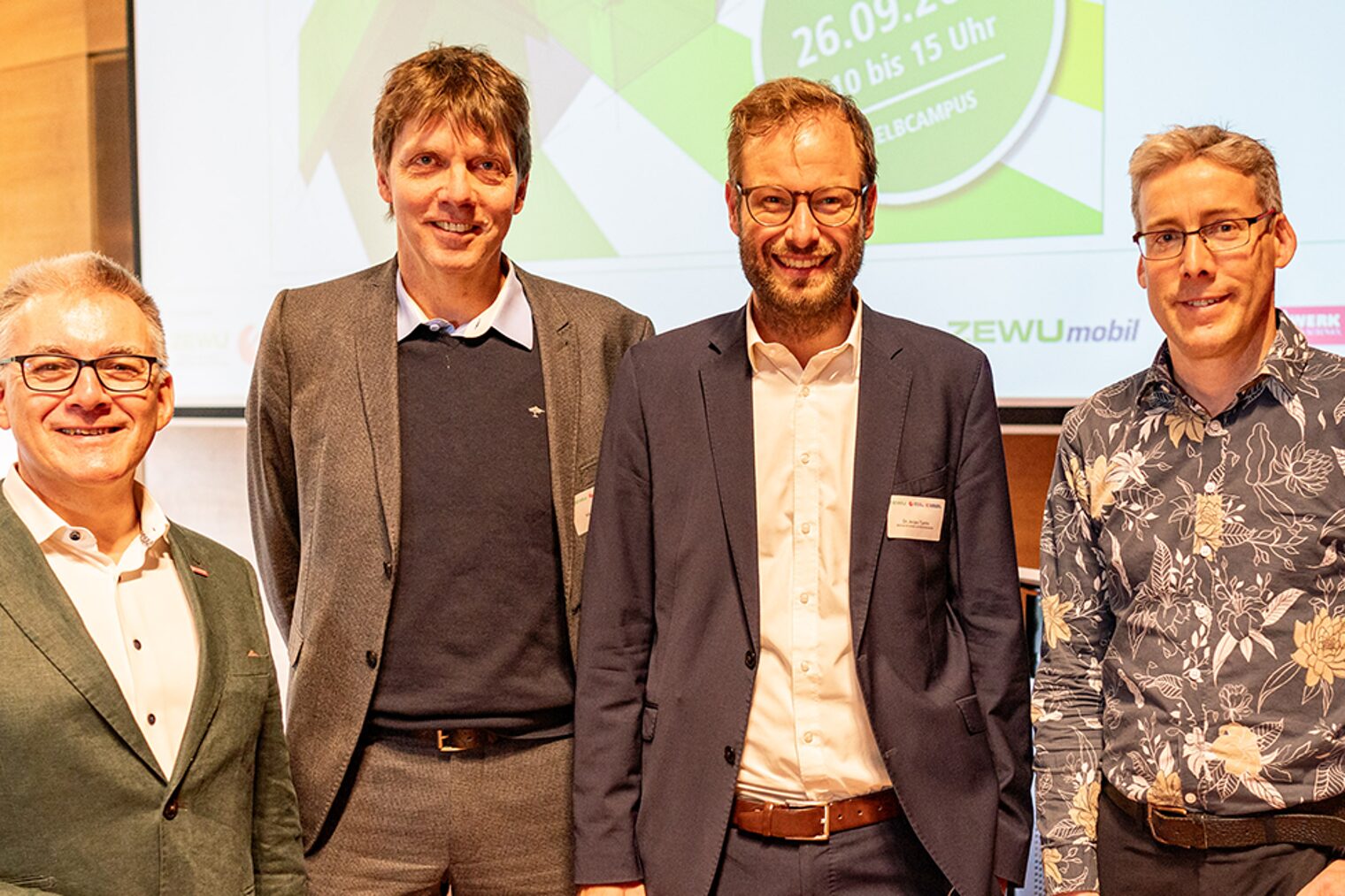 Am Elbcampus der Handwerkskammer fand die Fachveranstaltung Housewarming 2025 statt.
