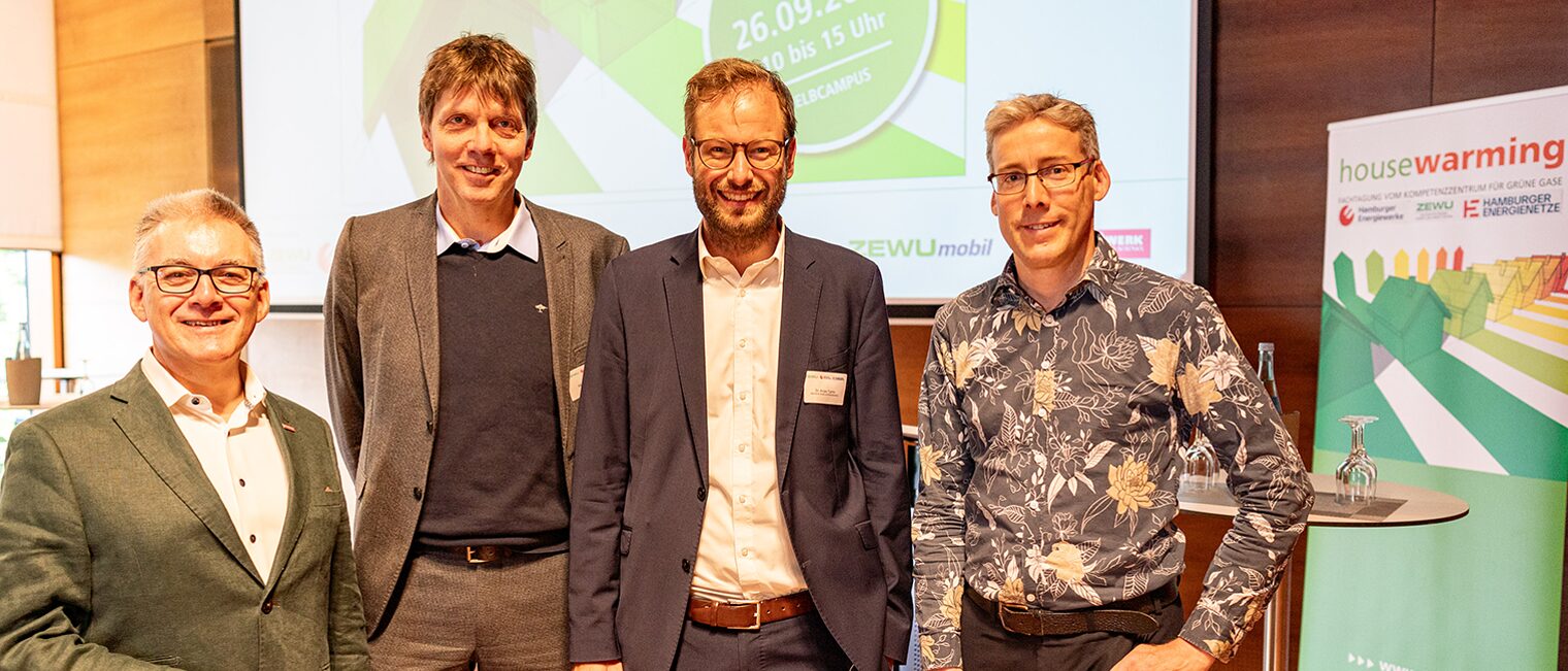Am Elbcampus der Handwerkskammer fand die Fachveranstaltung Housewarming 2025 statt.