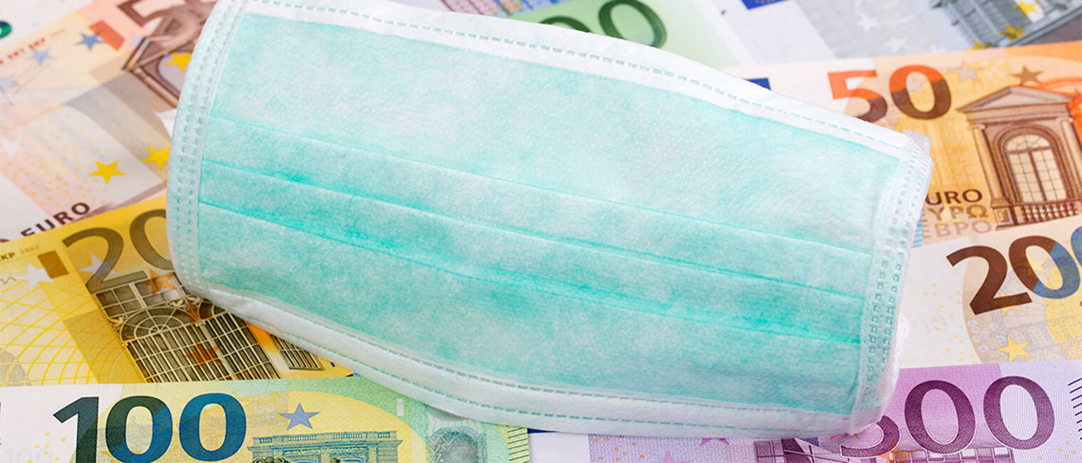 Corona-Infos Finanzen