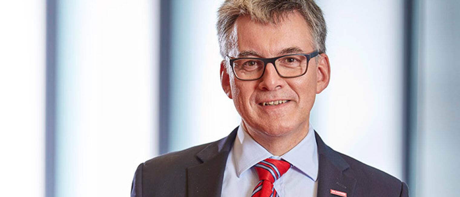 Präsident der der Handwerkskammer Hamburg, Hjalmar Stemmann Präsident der der Handwerkskammer Hamburg, Hjalmar Stemmann