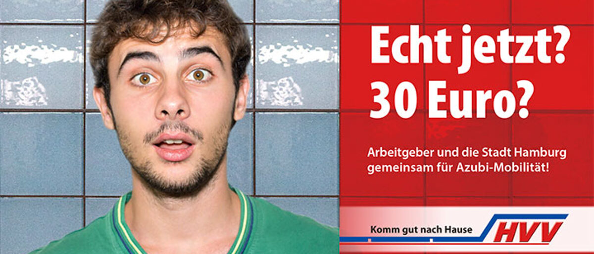 Ausbildung BonusTicket für Azubis
