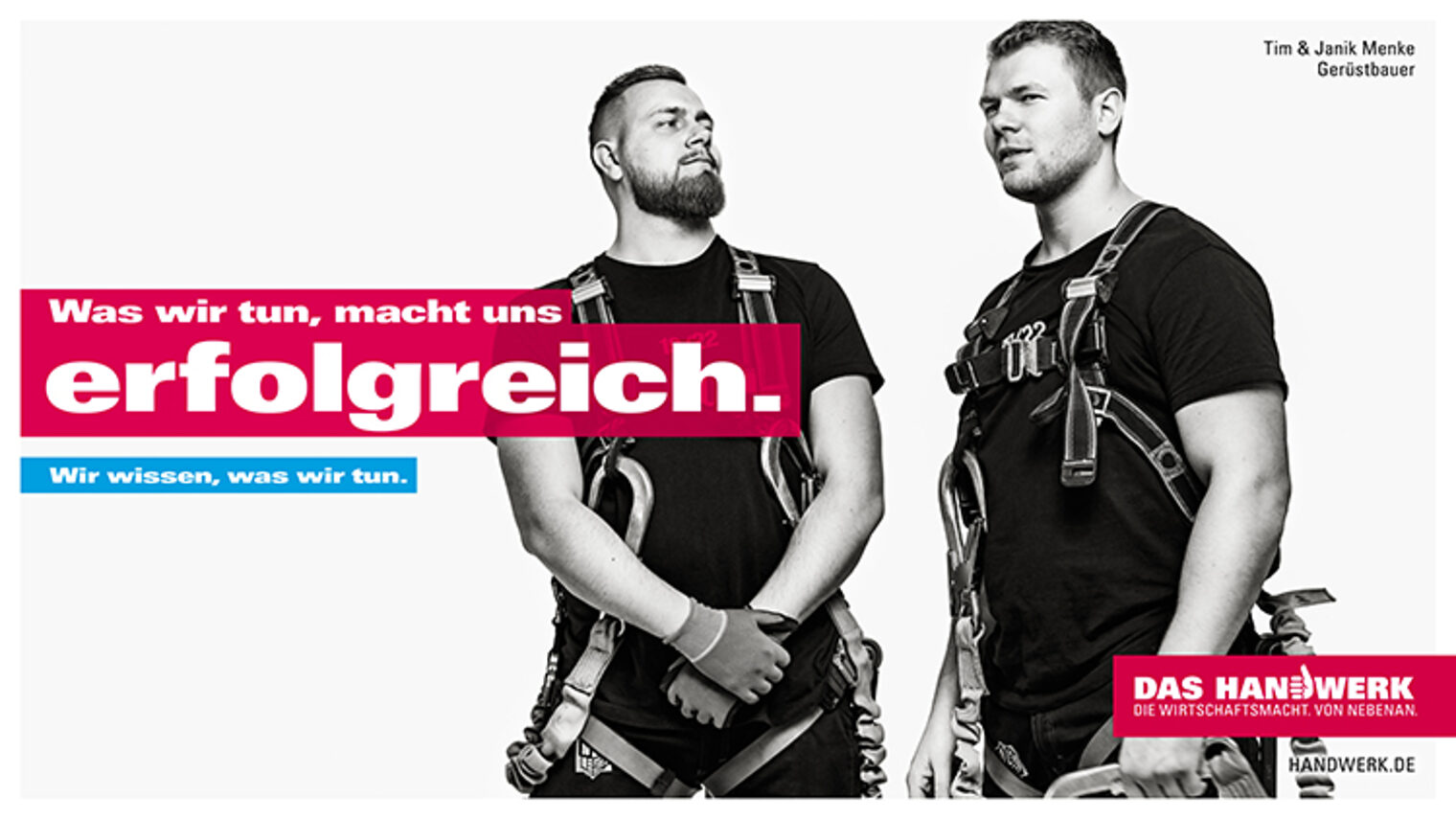  Imagekampagne 2020 Handwerk-erfolgreich