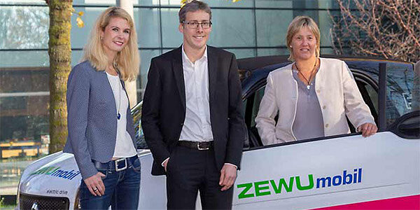 ZEWUmobil Berater, Klimaschutz, Umwelt, Engerie