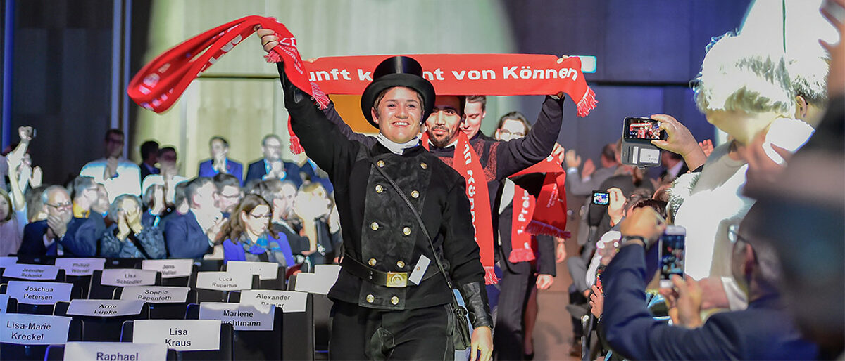 Bundessiegerehrung 2019