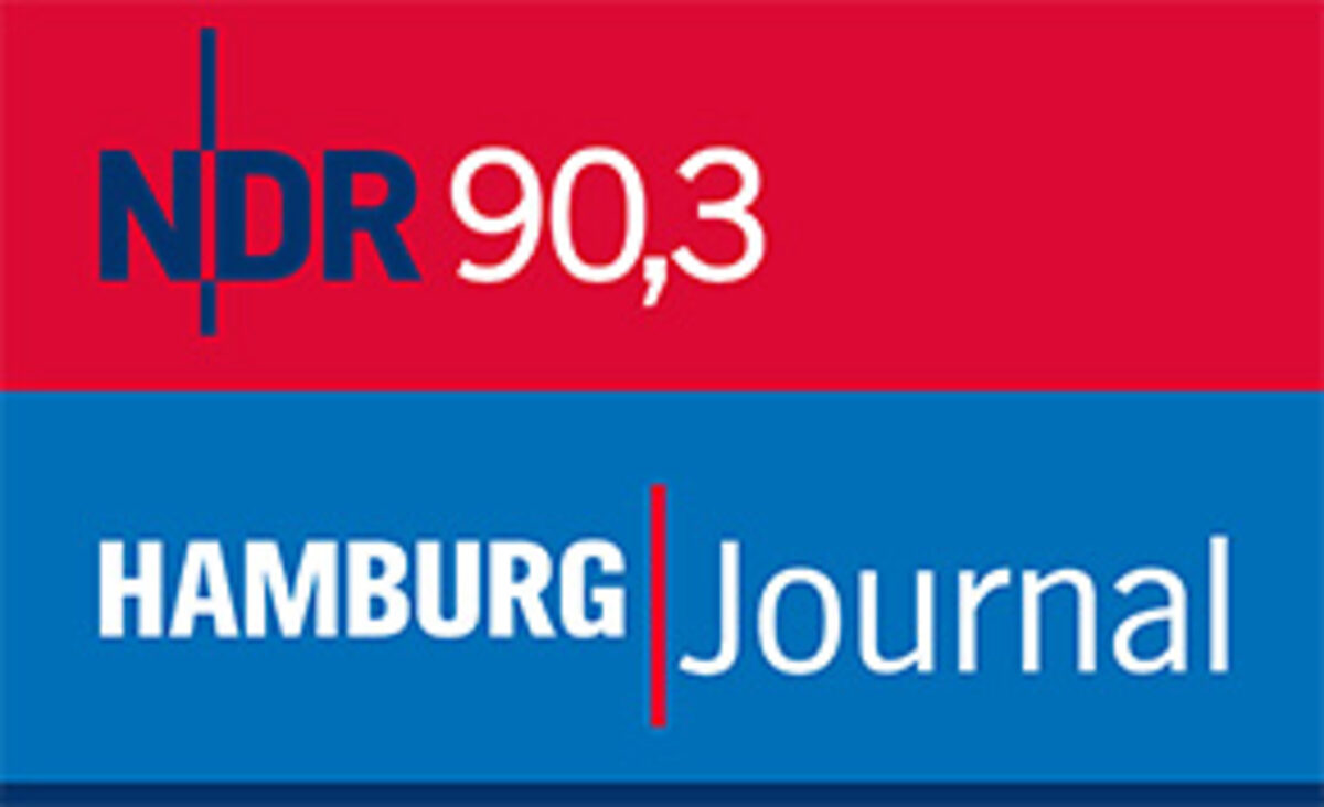 NDR 90,3 - Hamburg-Journal Logo 290