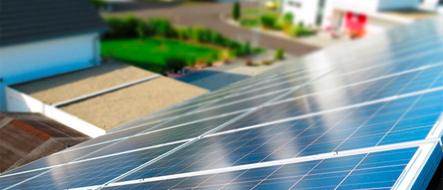 Solarmodul Photovoltaik