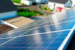 Solarmodul Photovoltaik